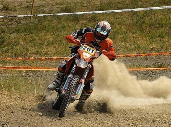 Trofei 2008 KTM e Husaberg