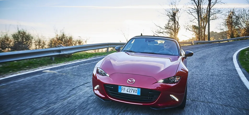 Sconti Mazda: la MX-5 a 24.500 euro