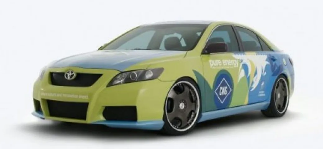 SEMA 2009: le otto proposte Toyota su base Yaris, Prius, Tacoma, Camry, Tundra e Venza