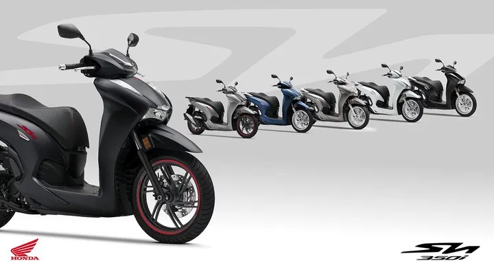 Honda: a maggio 2023 piazza sei modelli nelle prime 10 posizioni in Italia