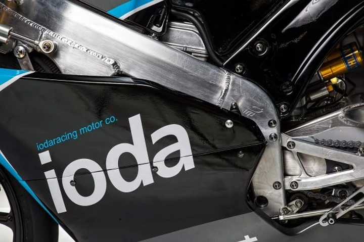 MotoGP: Ioda Racing con Aprilia e Leon Camier nel 2014
