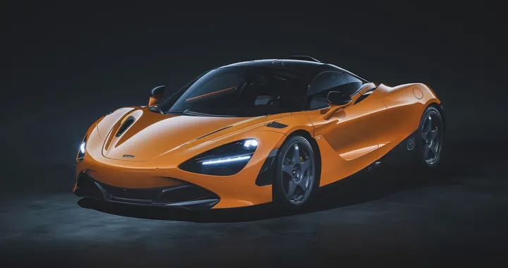 McLaren 720S Le Mans Special Edition: solo 50 esemplari
