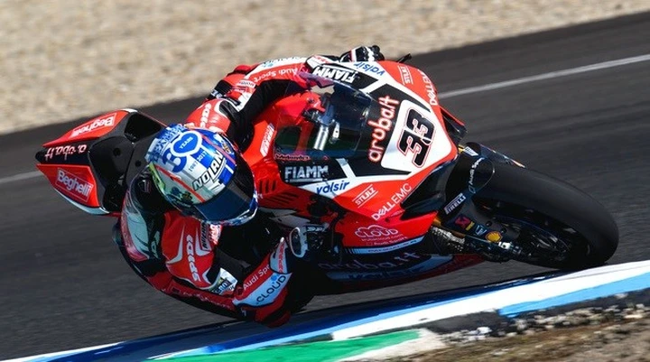 SBK Qatar 2017: orari TV da Losail-Doha