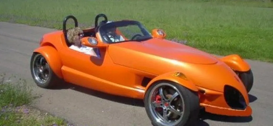 Shaka Zulu Ninja, supercar dal Sud Africa