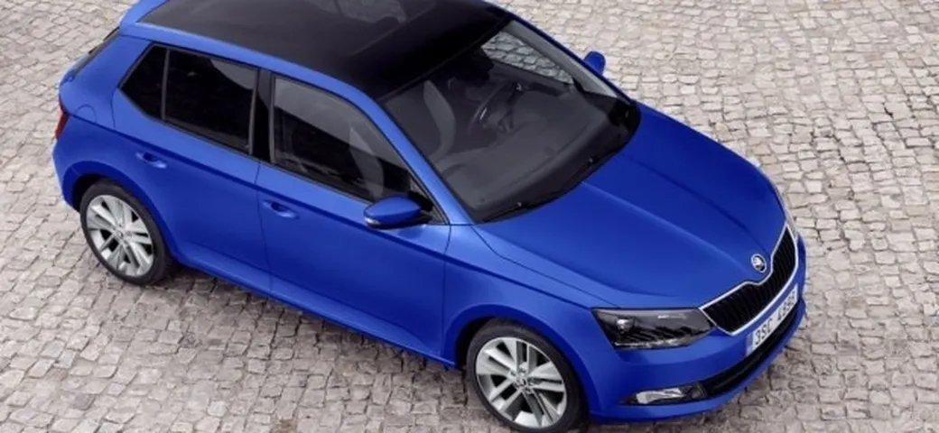 Skoda Fabia e Fabia Combi MY 2015 arrivano al Salone di Parigi 2014