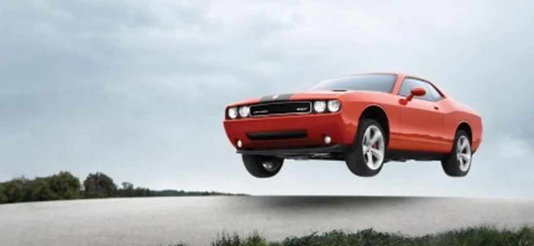 Dodge Challenger: nel 2009 arriva il cambio manuale
