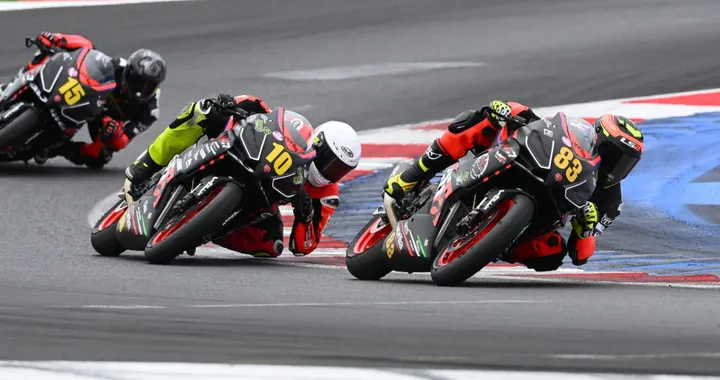 Tutto pronto per il Trofeo Aprilia RS 457: al via la stagione 2026 a Vallelunga