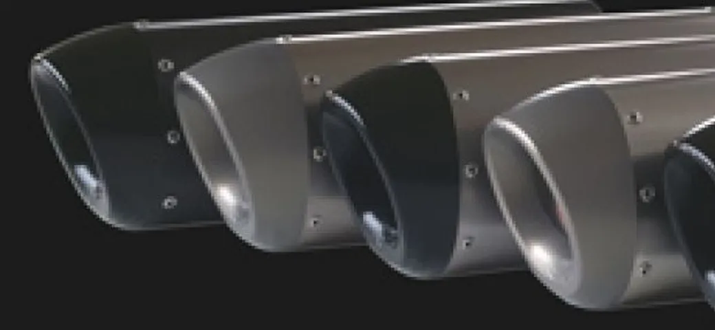 Hp Corse: silenziatori SPS Evo
