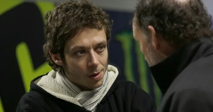 Valentino Rossi nella lista Falciani dei conti in Svizzera