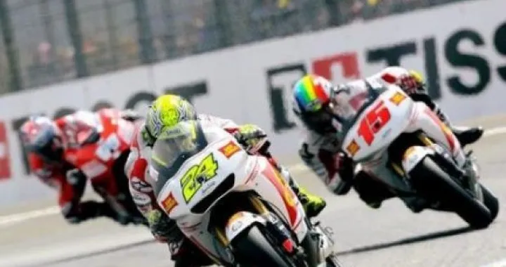 De Angelis vicino al Team Scot, Elias in Moto2 con Pons