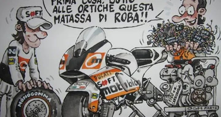 MotoGP del futuro? Monogomma, senza elettronica e con motori da 1000cc