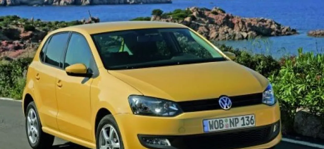 Volkswagen Polo, Golf, Golf Plus, Passat e Touareg Model Year 2012