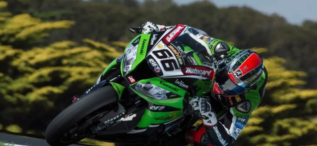 WSBK: Sykes davanti a tutti anche nel Day-2 del test di Aragon