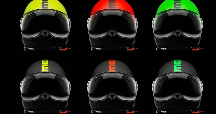 Momodesign FGTR Fluo: urban style in sicurezza