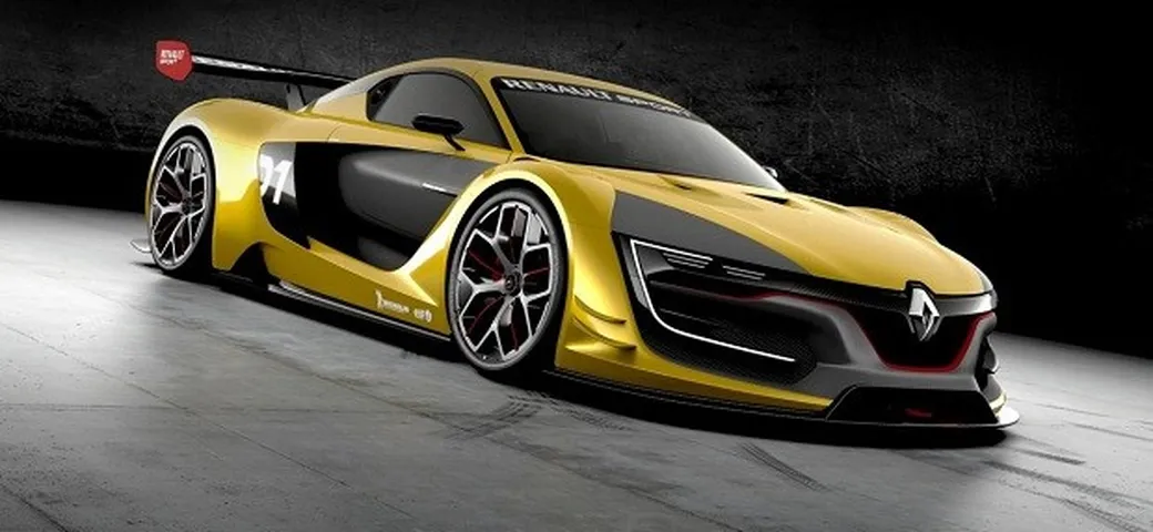 Renault Sport R.S. 01: il video della genesi della sportiva francese