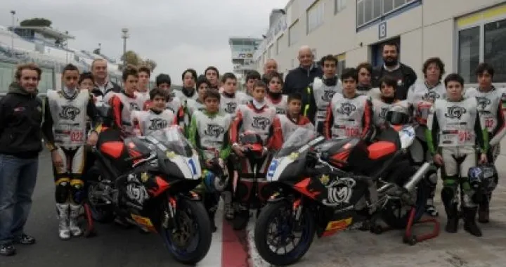 JuniorGP Racing Dream, Stirpe e Rinaldi i selezionati per la Sport Production 2010
