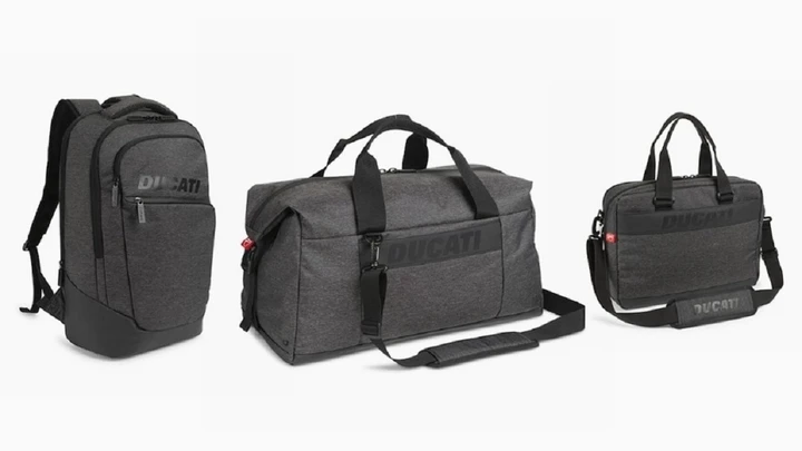Ducati lancia la nuova linea Urban in partnership con Ogio