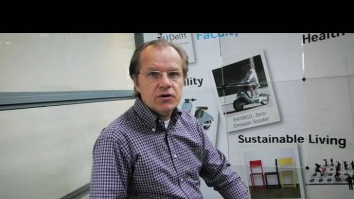 Video Maarten Timmer VertiGO Concept