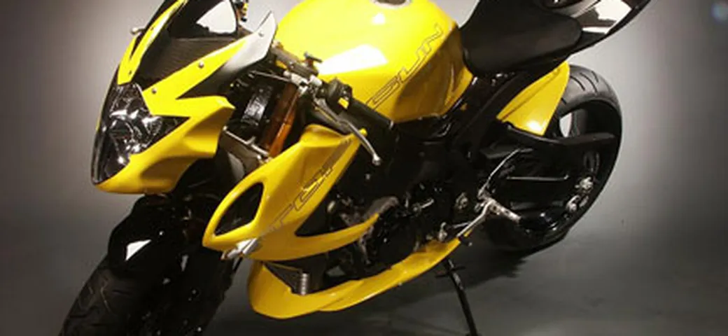 Suzuki-Benelli Tuning