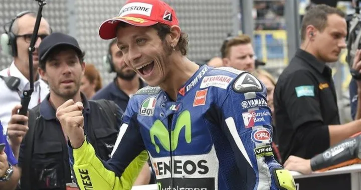 Graziano Rossi: "E' il miglior Valentino di sempre"