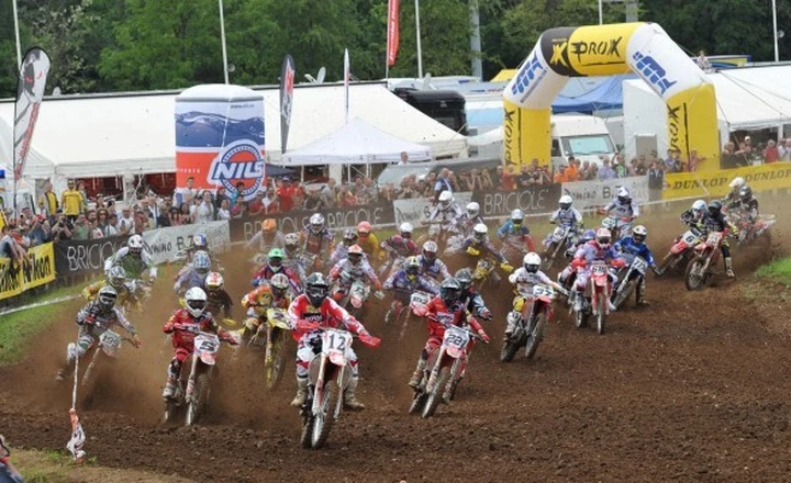 Italiano Motocross 2014: fra pochi giorni giù il cancelletto a Policoro con il Supermarecross