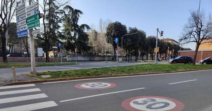 Bologna Città 30, i primi dati su incidenti e traffico sono incoraggianti