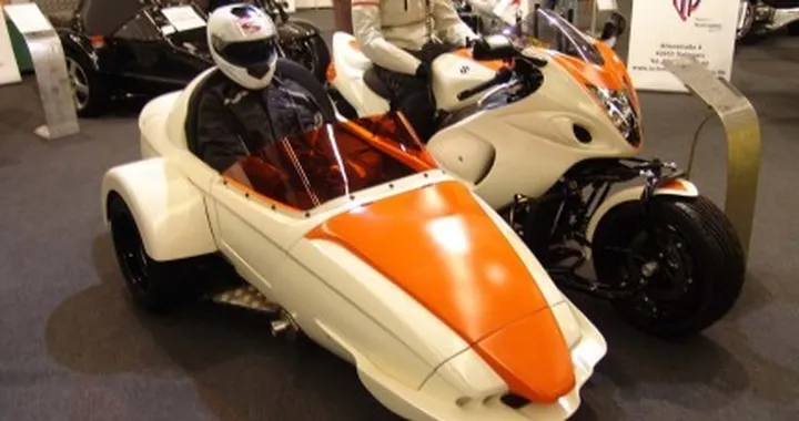 Moto Special live @ Intermot 2008