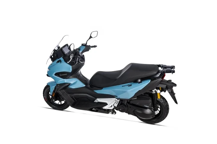 Keeway TerraFina 350i