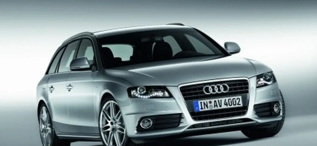 New York 2008: nuovo 2.0 TFSI negli USA per l'Audi A4