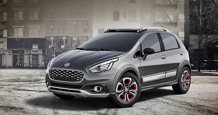 Fiat Avventura Urban Cross, Punto Pure e Linea 125 S