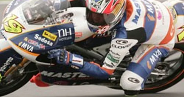125-250: Vincono Bautista e Lorenzo