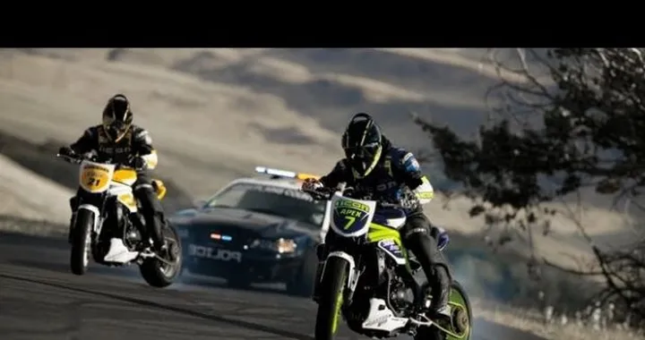 Motorcycle Vs. Car Drift 2: un capolavoro in derapata