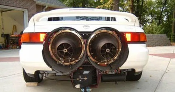 Toyota Jet MR2