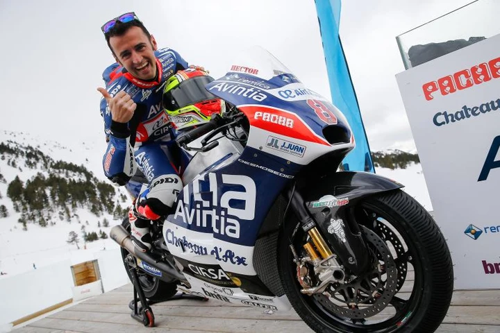 MotoGP: Avintia Racing presenta la squadra 2016