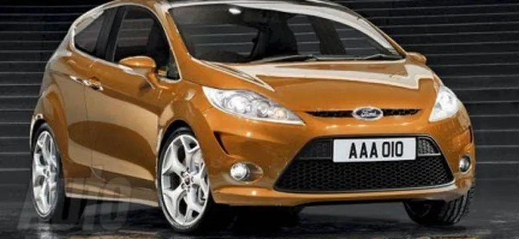 Nuova Ford Fiesta ST - sarà così ?