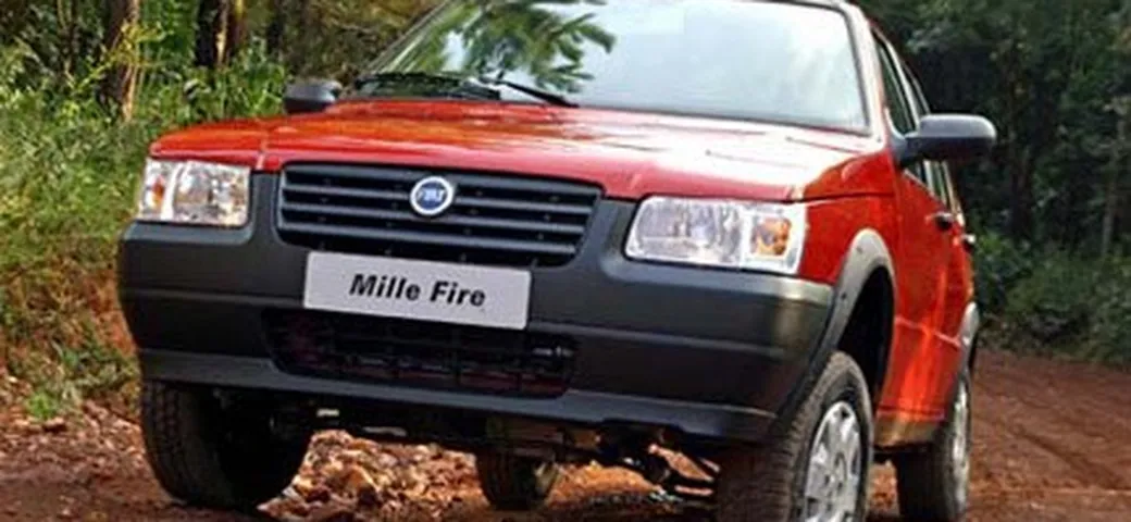 Fiat Mille Way... intramontabile Uno