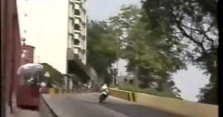 Amarcord: Kevin Schwantz al GP di Macao '88