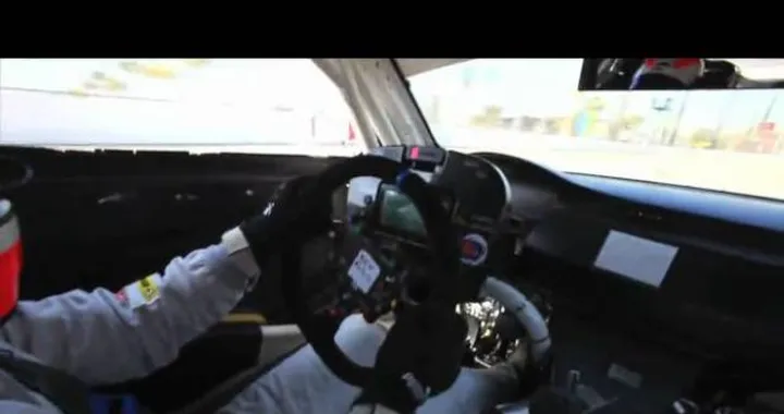 Video: in pista con la Bmw M3 ALMS