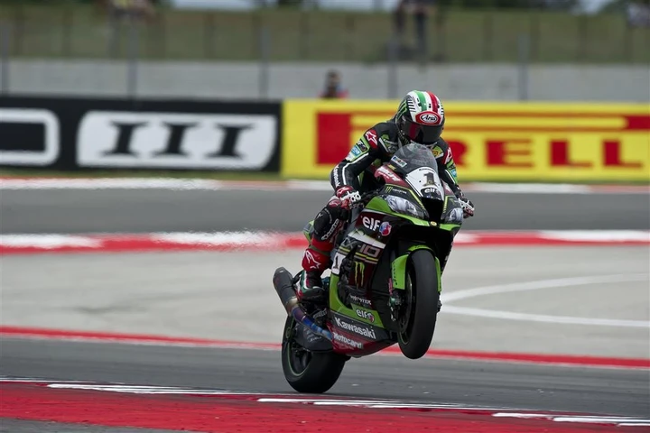 SBK, Rea: 