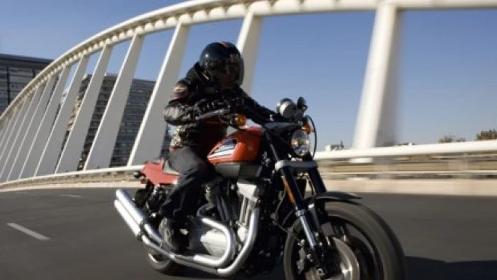 Yeah! Harley-Davidson XR1200 sbarca in America