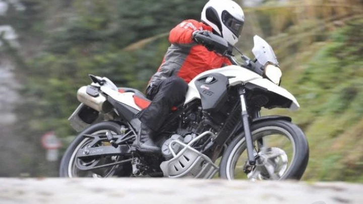 TEST BMW G 650 GS 2011: Ok il prezzo è giusto