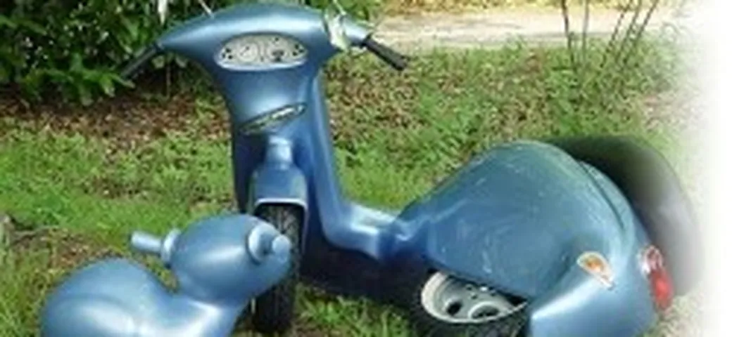 Nest: una famiglia di scooter