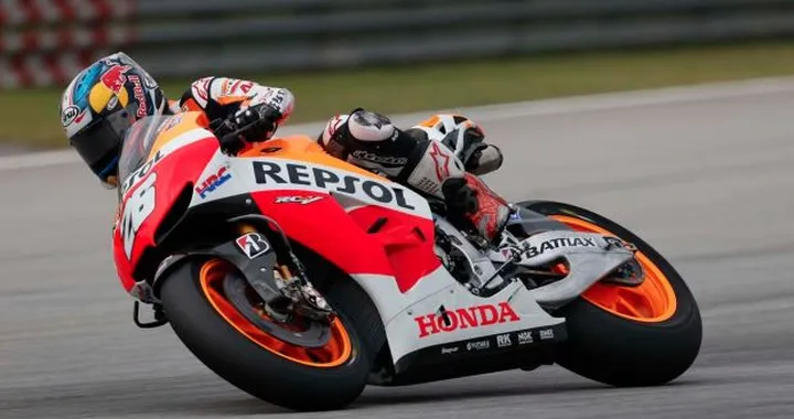 MotoGP, Pedrosa: "Sono soddisfatto"; Marquez: "Inizio a capire come funziona l'elettronica