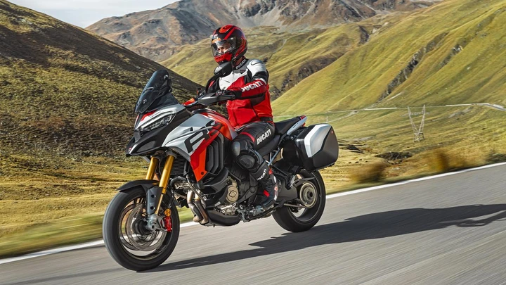 Ducati Multistrada V4 RS
