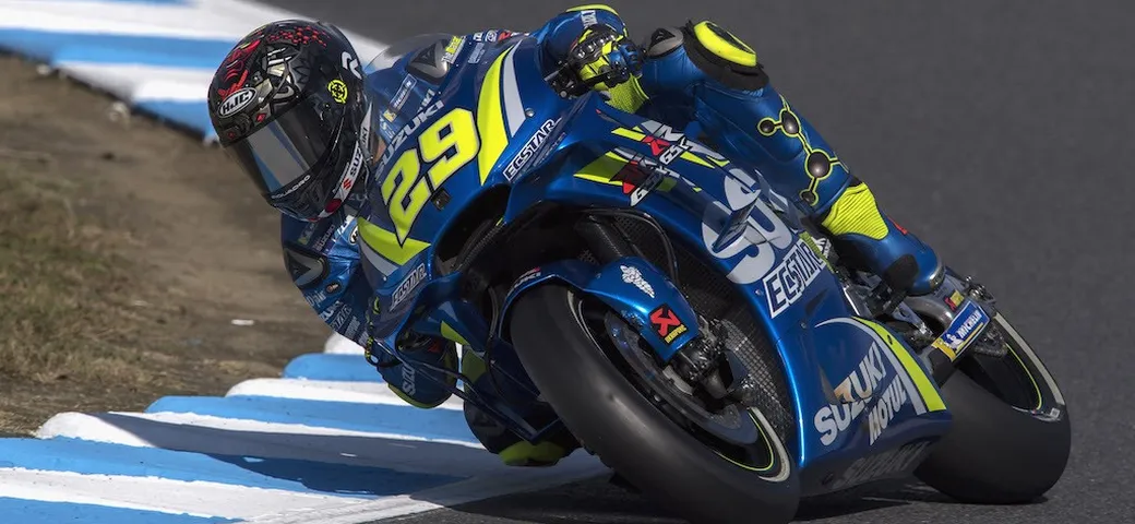 MotoGP Australia 2018: Iannone il più veloce nelle FP2