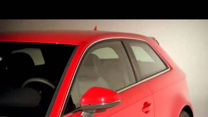 Video: l'evoluzione dell'Audi A3