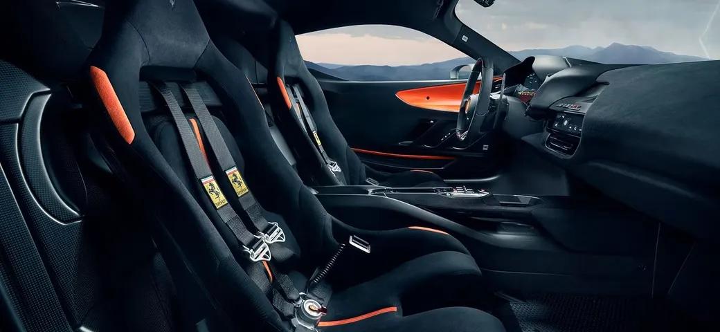 Una Ferrari SF90 XX Stradale è il regalo di Ibrahimović per il suo compleanno