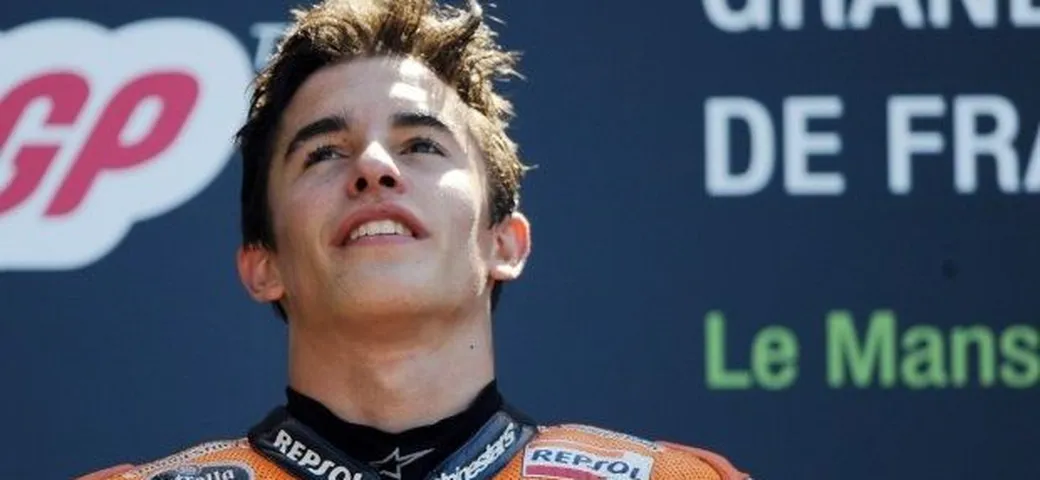 MotoGP, Marc Marquez: 