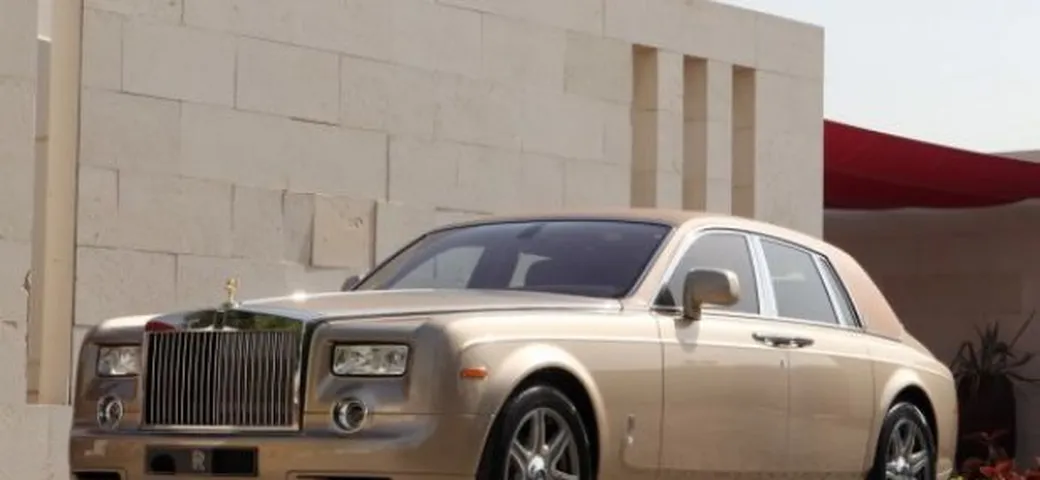 Rolls-Royce Phantom Baynounah