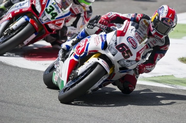 SBK Portimao: Rea beffa Laverty e Sykes nelle Q1